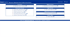 Desktop Screenshot of destiny.mbusd.org